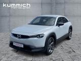 Mazda MX-30 EV FIRST EDITION mit Batteriezertifikat - mit Elektro-Antrieb: Beige, Abstandswarner, mit Klimaautomatik