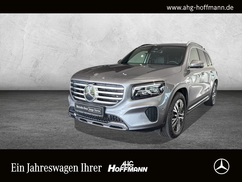 MERCEDES-BENZ GLB 220 4M Progressive+Multib+AHK+Totwinkel+Wint