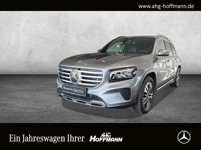 MERCEDES-BENZ GLB 220 4M Progressive+Multib+AHK+Totwinkel+Wint