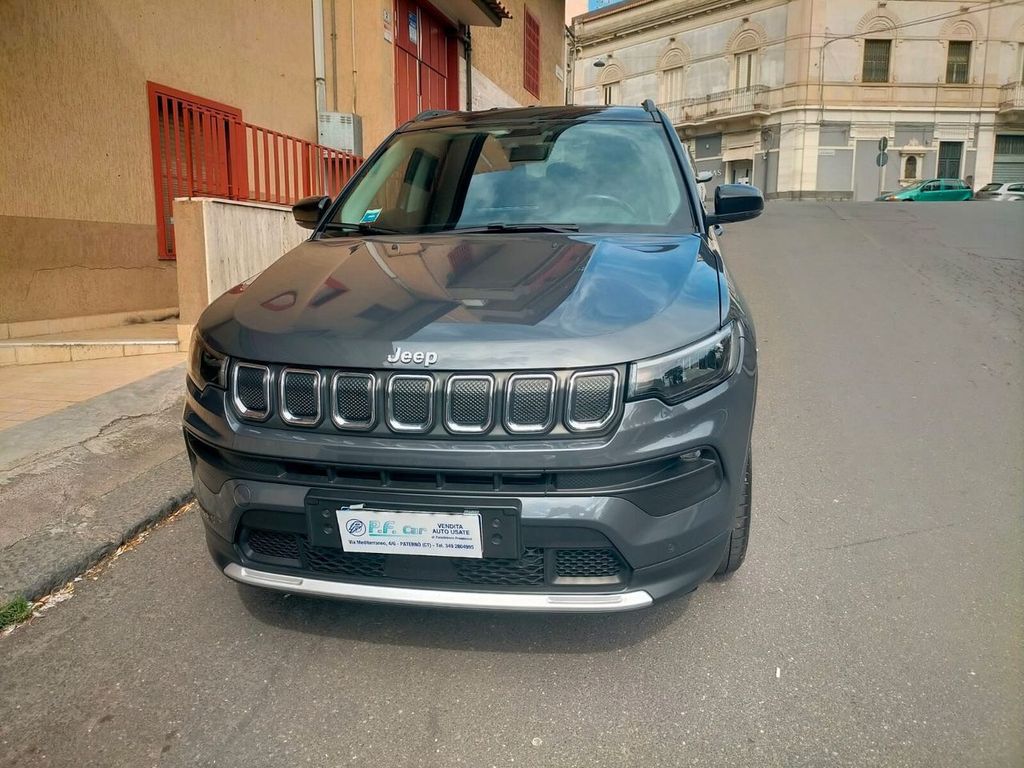 Image of Jeep Compass