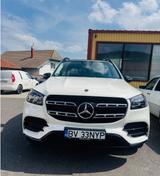 Mercedes-Benz GLS 400 d 4MATIC - - Mercedes-Benz GLS 400 von privat