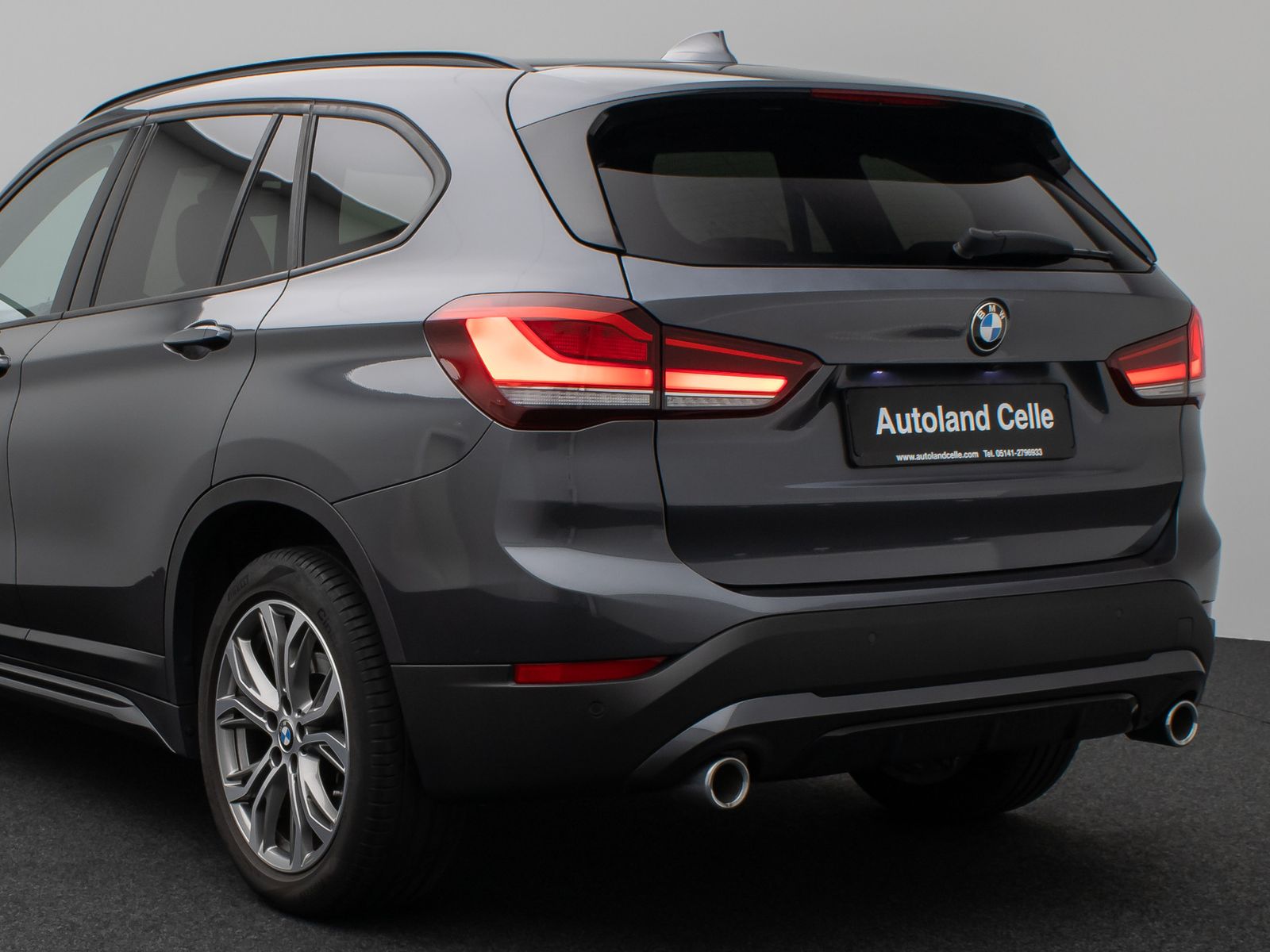 Fahrzeugabbildung BMW X1 xD20d Sport Line Kamera Panorama HUD DAB AHK