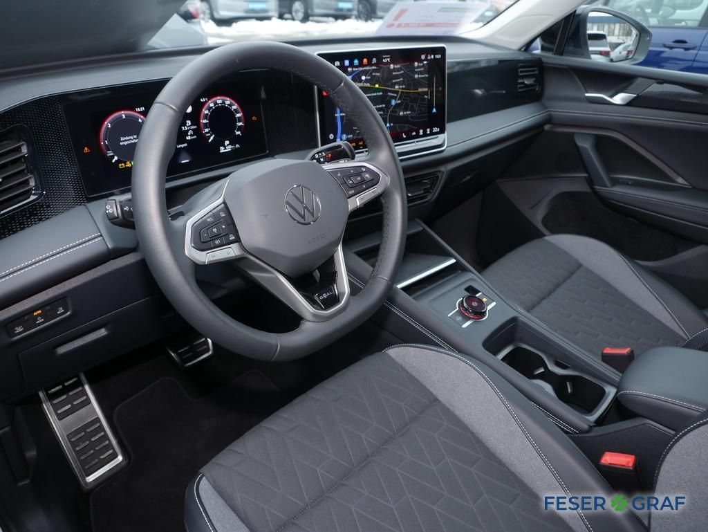 Volkswagen Tiguan - Bild 9