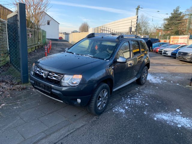 Dacia Duster I Laureate 4x2 1.6 Klima Sitzheizung