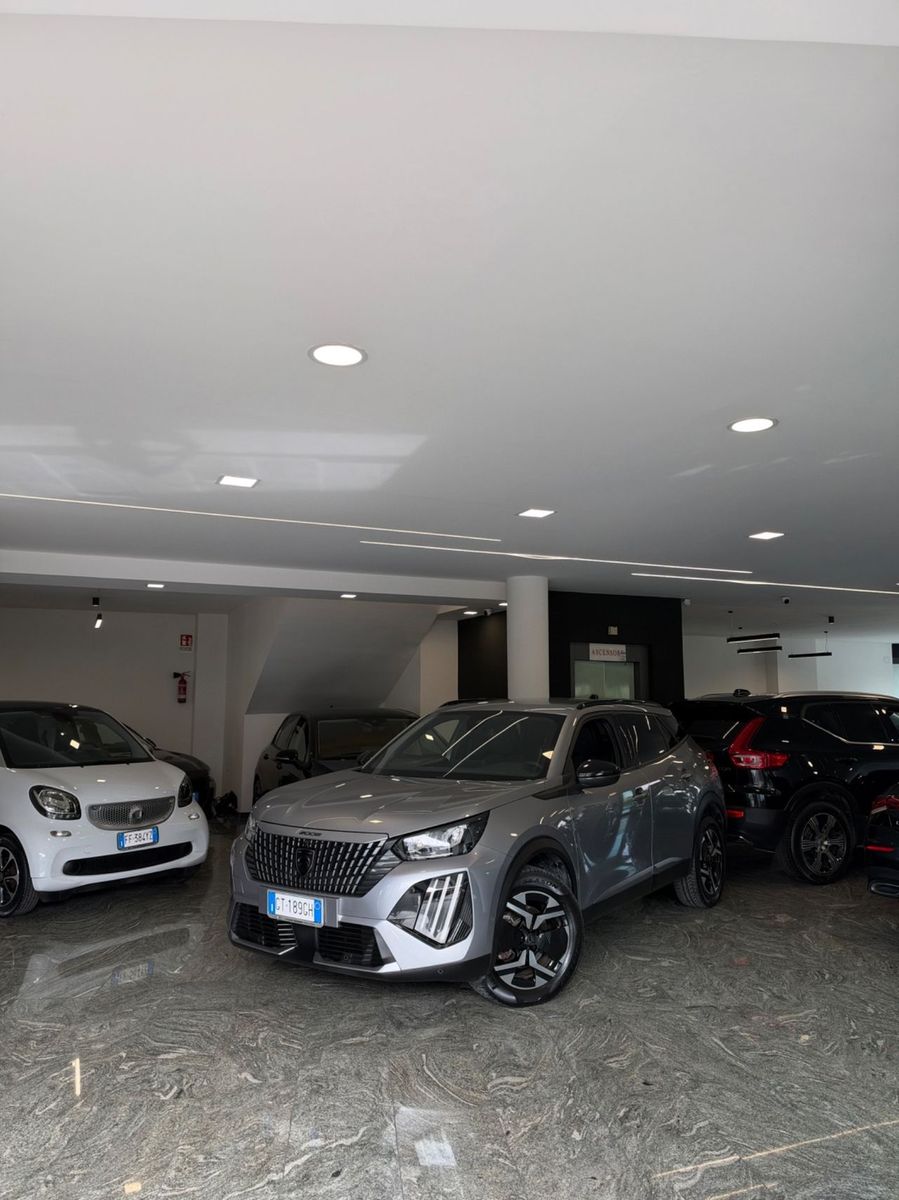 Peugeot 2008 BlueHDi 130 S&S EAT8 Allure