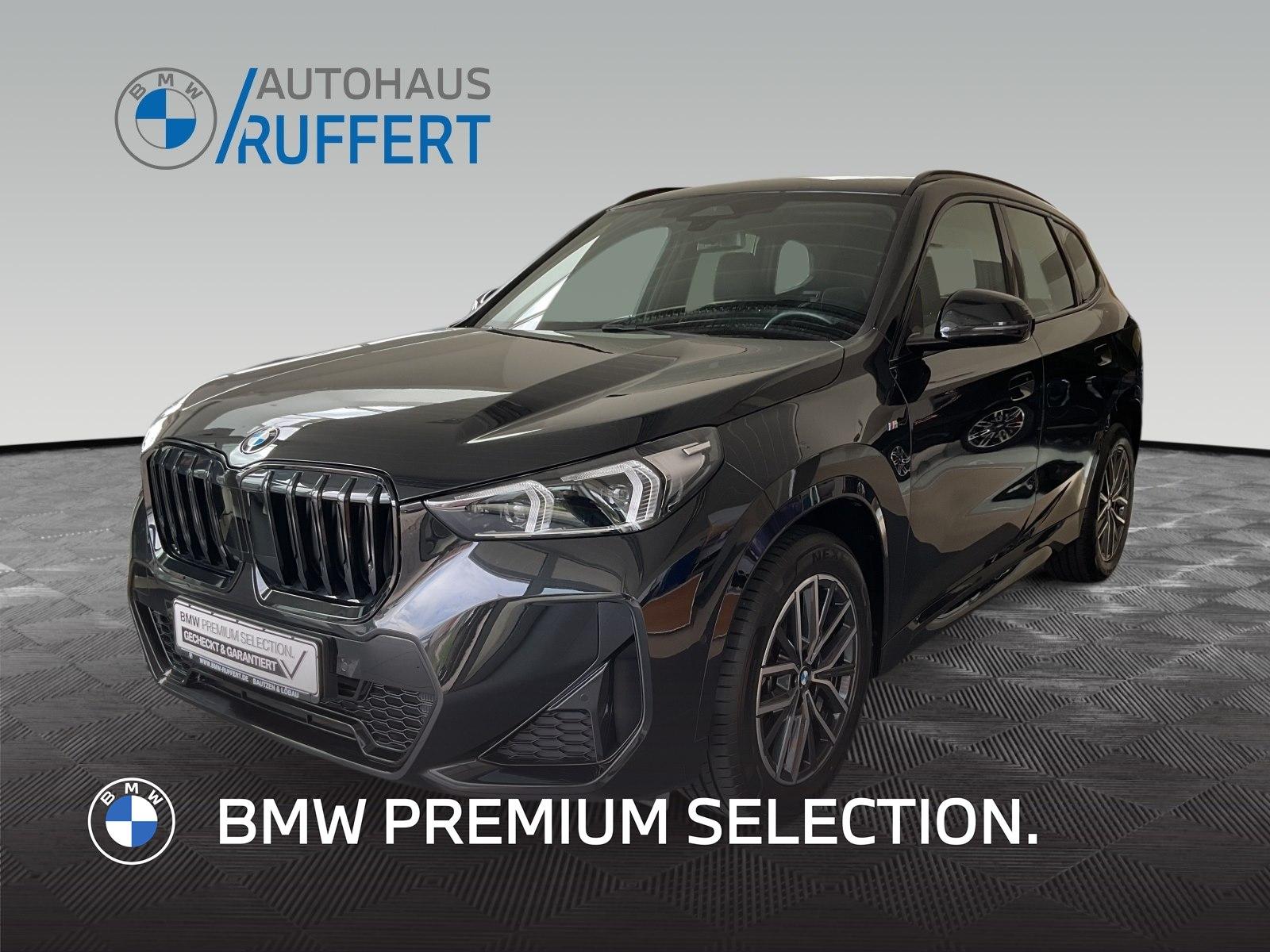 BMW X1 sDrive18i SAV M Sportpaket DAB LED Shz
