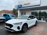 Ford Focus Turnier 1.0 EB Active ACC/Kamera/BLIS - Ford: Weiß, Ka