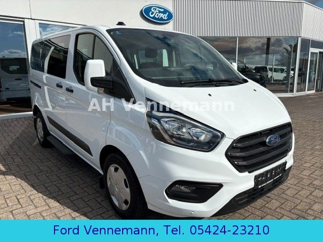 Ford Transit Custom 320 L1 Trend Kombi*9Sitze*2xKlima