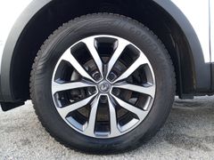 Fahrzeugabbildung Kadjar Black Edition 1.3 TCe 140 Kamera/Allwette
