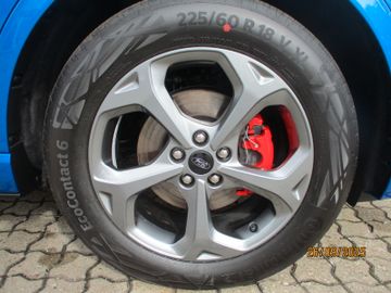 Ford Kuga ST-Line X LED-Matrix + B&O + AGR Sitze