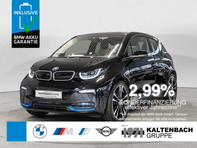 BMW i3s 120 Ah PANORAMADACH ACC RÜCKFAHRKAMERA