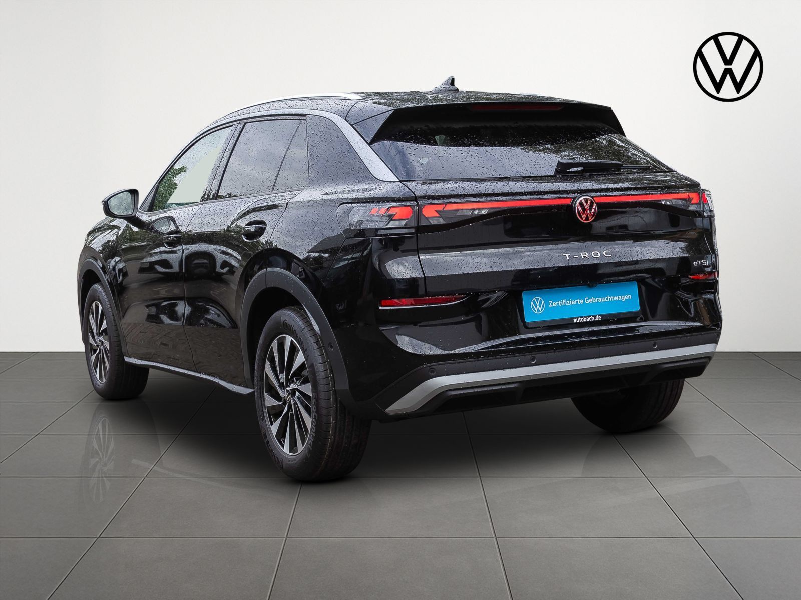 Volkswagen T-Roc - Bild 5
