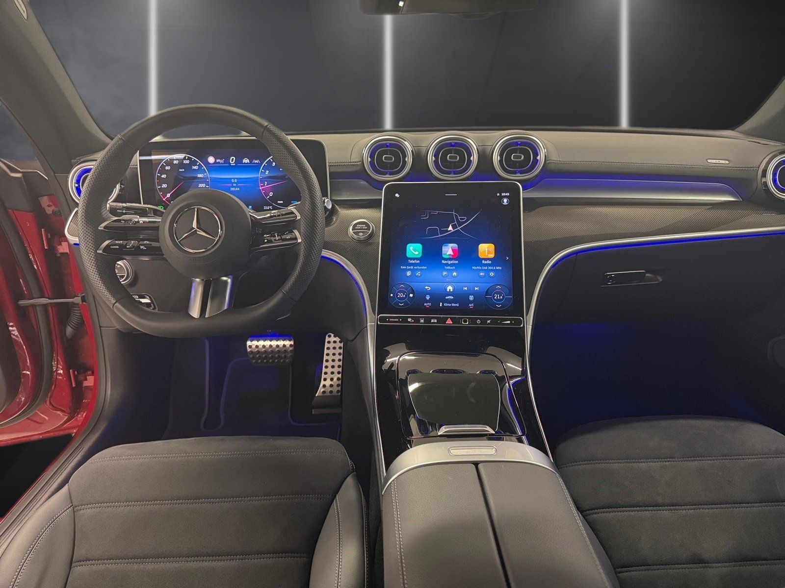 Fahrzeugabbildung Mercedes-Benz CLE 200 AMG Premium*Pano*Distro*STDHZG*Night*360