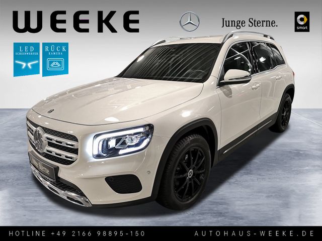 Mercedes-Benz GLB 200 Progressive+RÜCKFAHRKAMERA+LED+NAVI-PREM