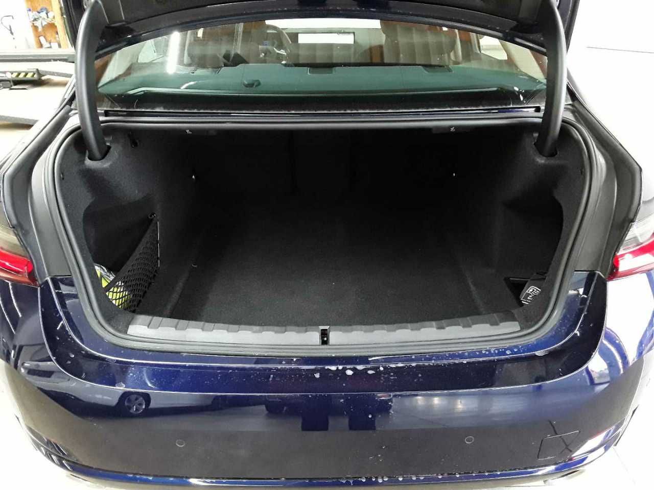 BMW 320d Aut. Navi GD LED SHZ foto 9