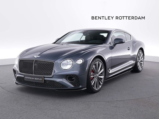 Bentley Continental GT Speed