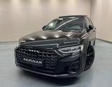 Audi S8 4.0 TFSI quattro*BLACK*B&O*UPE:178.388€* - gebrauchte Audi S8 aus dem Jahr 2023