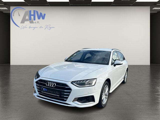 Audi A4 Avant Advanced 40 TDI S tronic Matrix