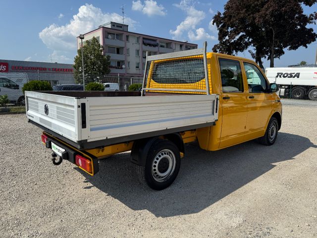 Volkswagen T6 2.0 TDI DoKa Pritsche lang