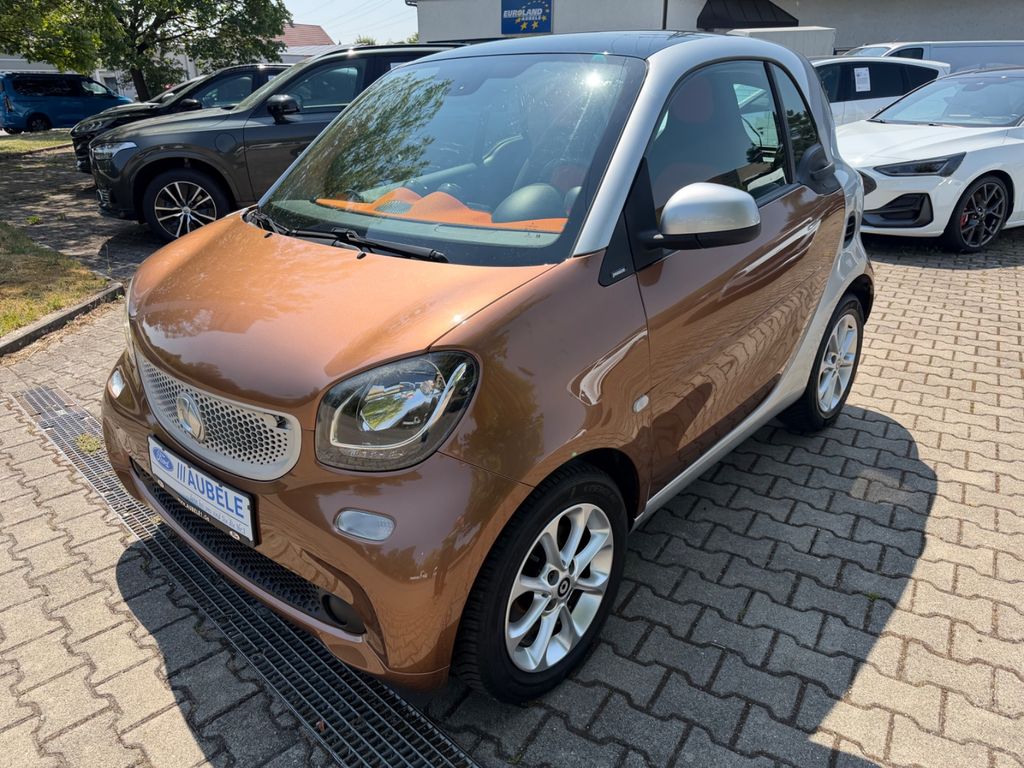 Image of Smart ForTwo