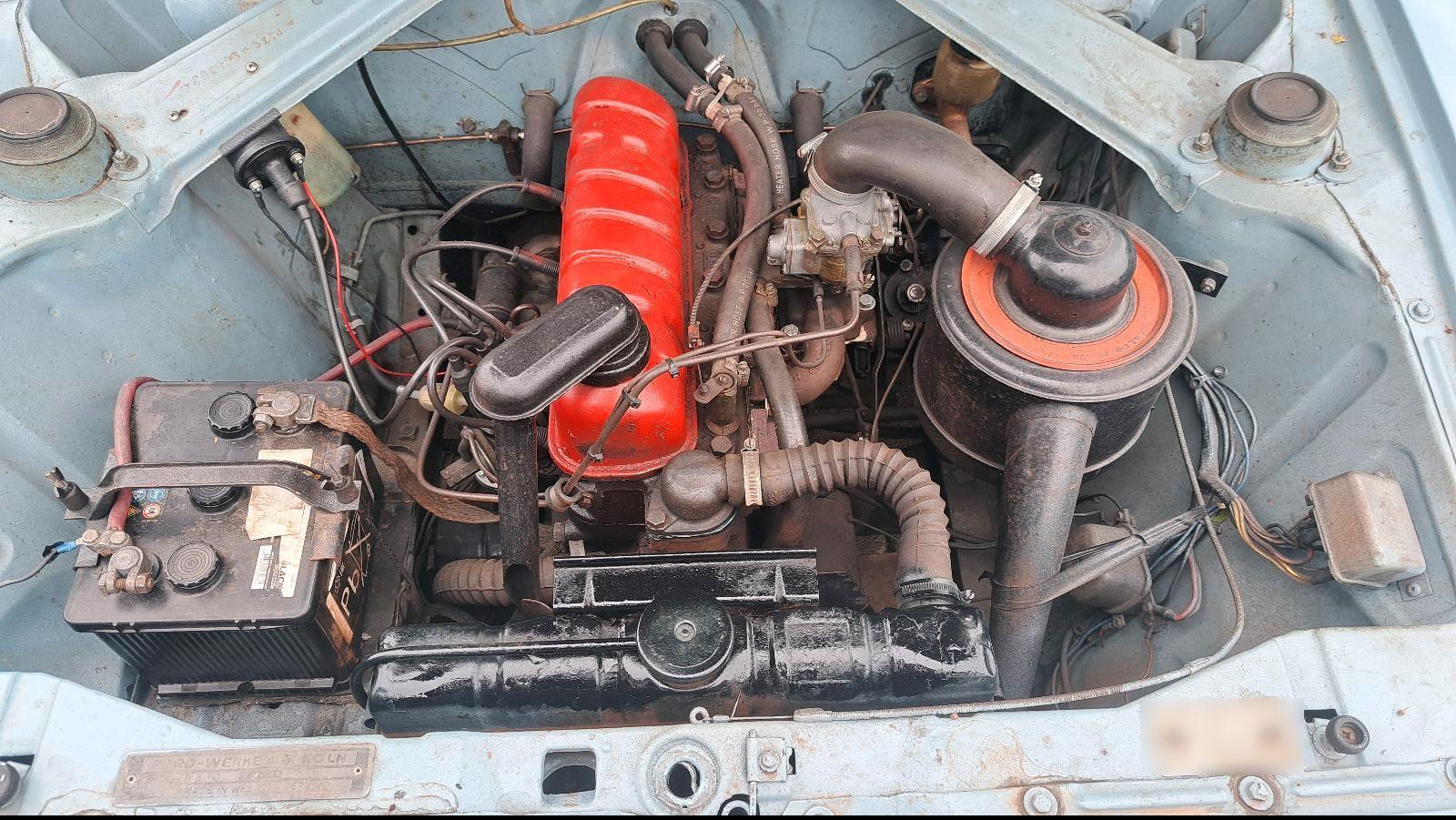 Ford Taunus