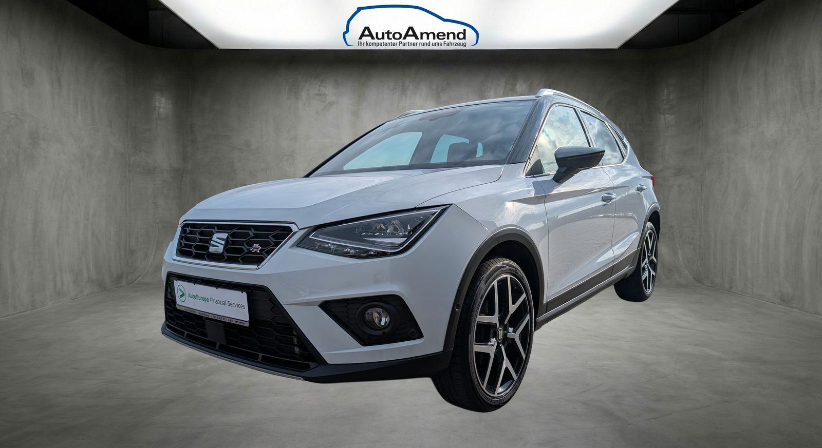 Seat Arona 1.5 TSI DSG FR ACC NAV PDC LED TWA RFK ...