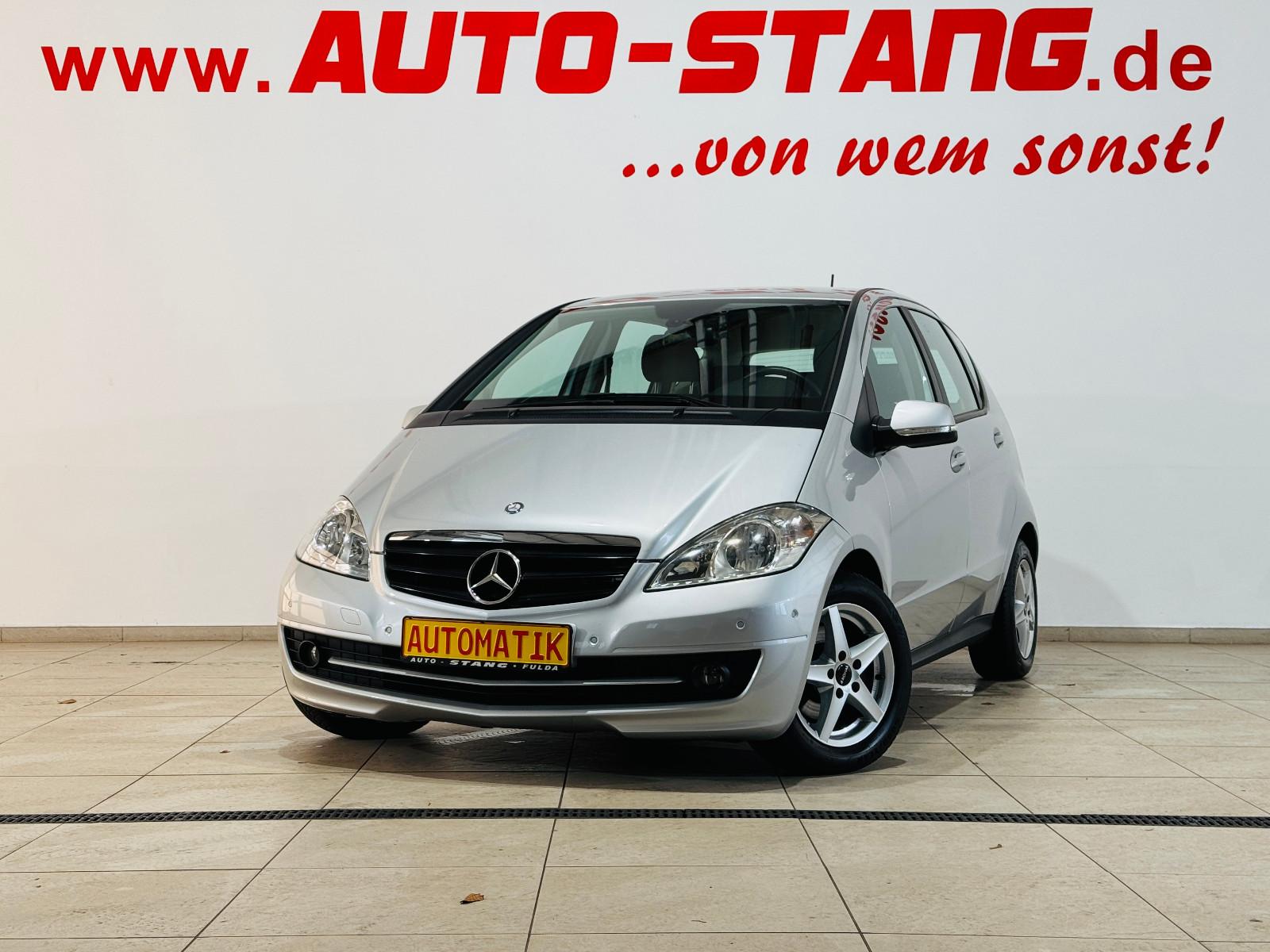 Mercedes-Benz A 160**SITZHEIZUNG+TEMPOMAT+BLUETOOTH**