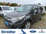 Ford Tourneo Connect Titanium 1.5 TDCi EcoBlue L2 AHK - graue Ford Tourneo Connect