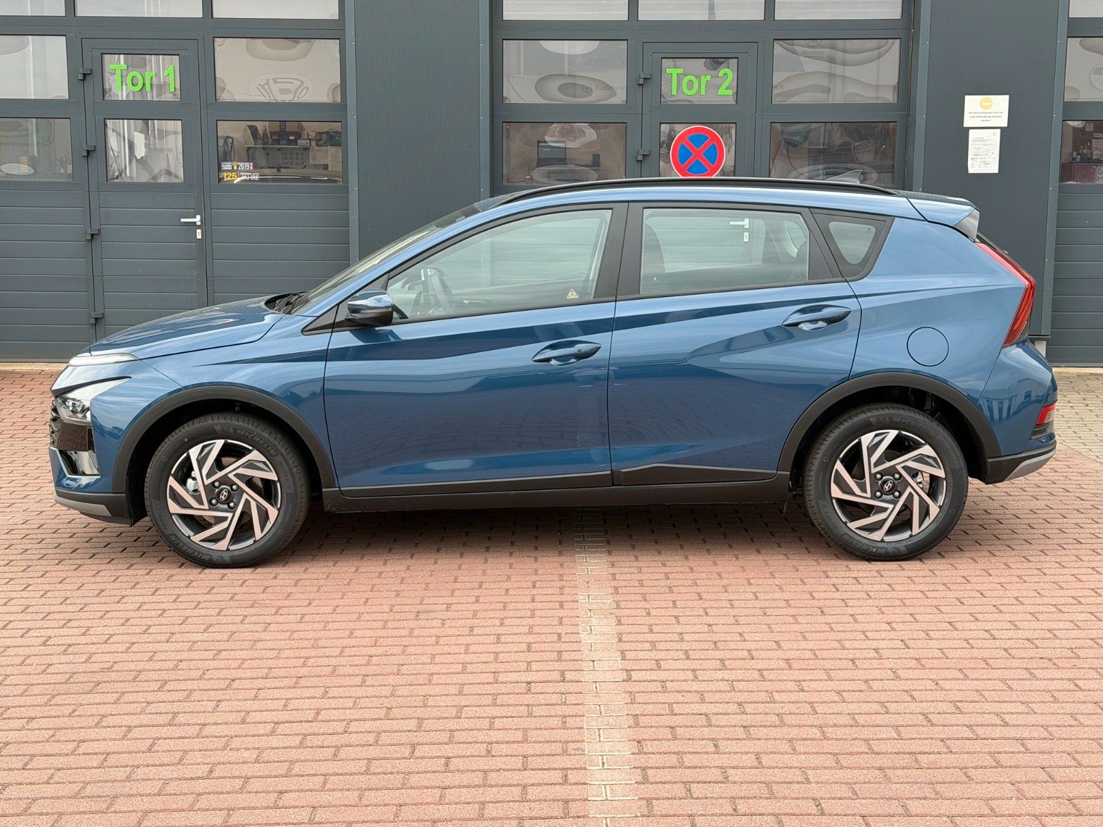 Fahrzeugabbildung Hyundai BAYON 1.0 T-GDI Trend *Navi*SmartKey*Kamera*LED*
