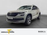 Skoda Kodiaq 2.0 TSI DSG 4x4 SPORTLINE LED NAVI AHK - Skoda Kodiaq Gebrauchtwagen in Bochum