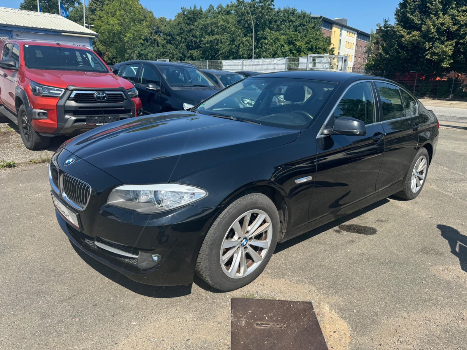 BMW 528i lagerschaden  /defekt