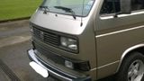 Volkswagen VW T3 Caravelle GL 2.1 WBX - Volkswagen aus 1990: Caravelle