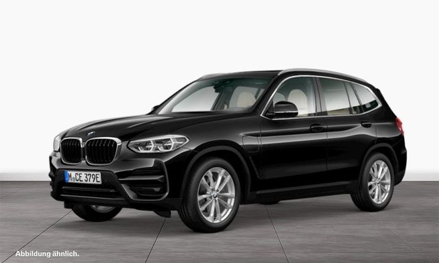 BMW X3 xDrive30e AHK LiveCockpitProf Head-Up Kamera