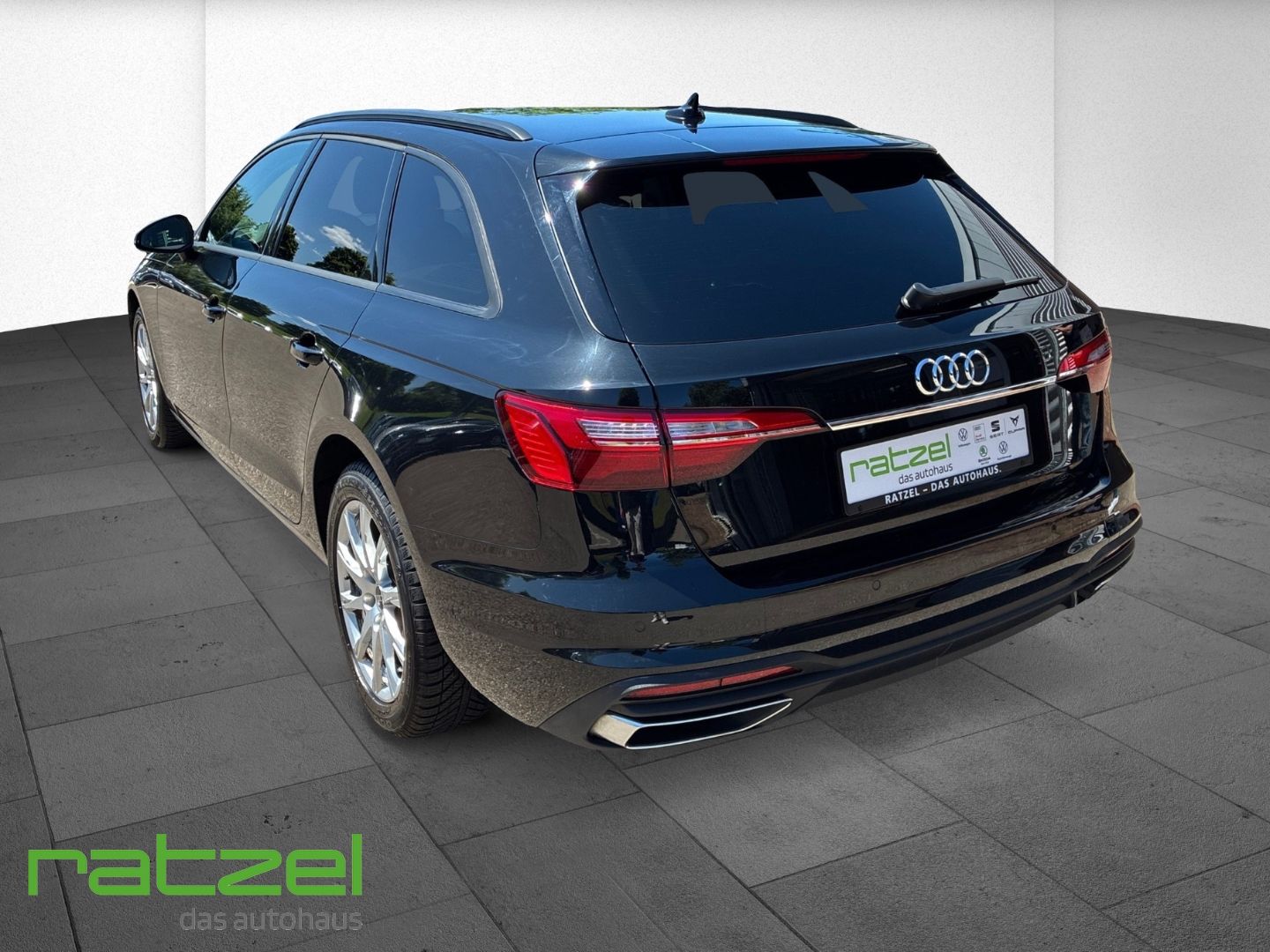 Fahrzeugabbildung Audi A4 Avant 35 TFSI S tronic Navi LED El. Heckklapp