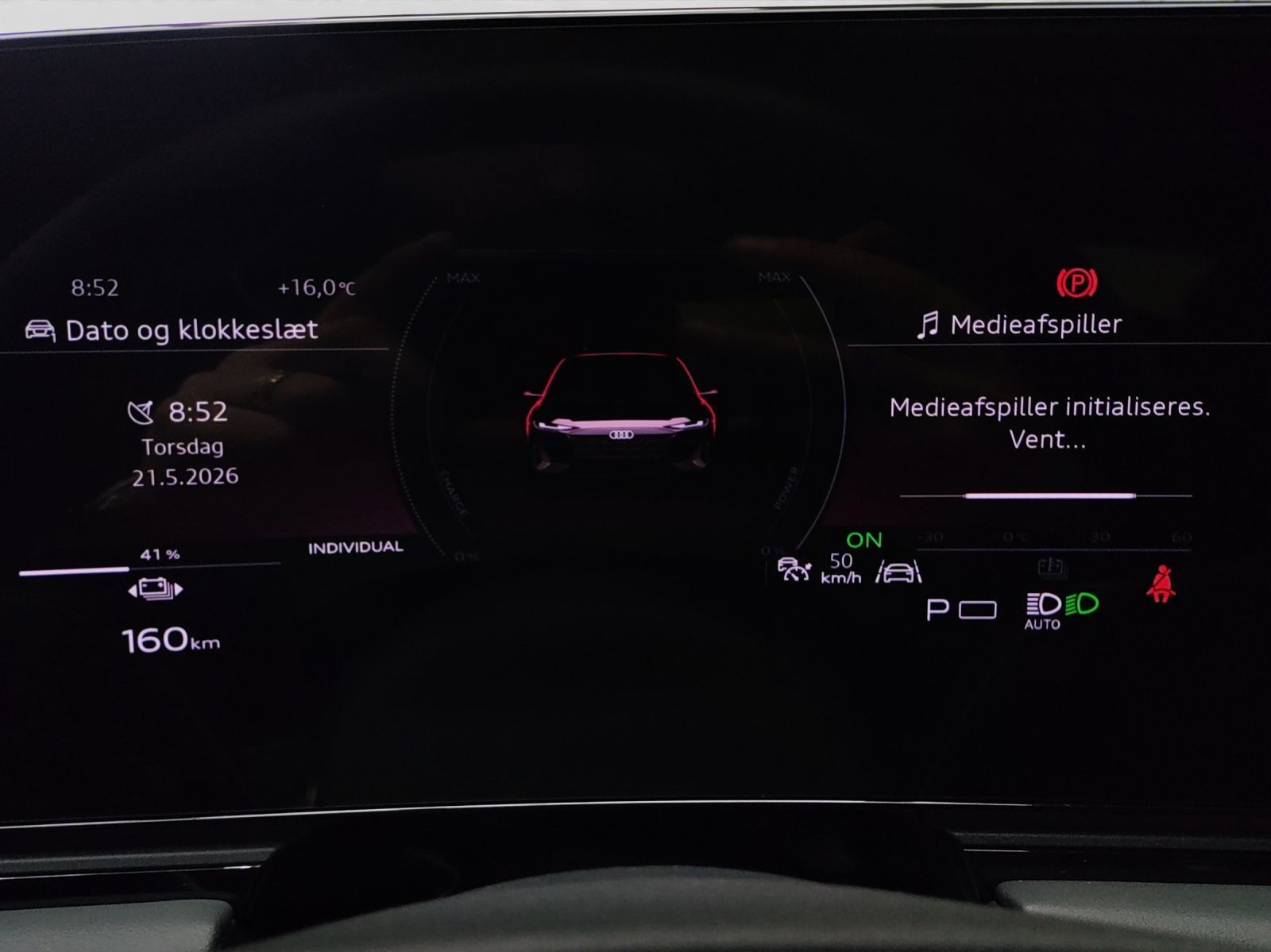 Audi A6 e-tron - Bild 10