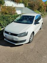 Volkswagen VW Polo 6R Trendline, 1.2L, 60PS, Scheckhe... - Volkswagen Polo: 60
