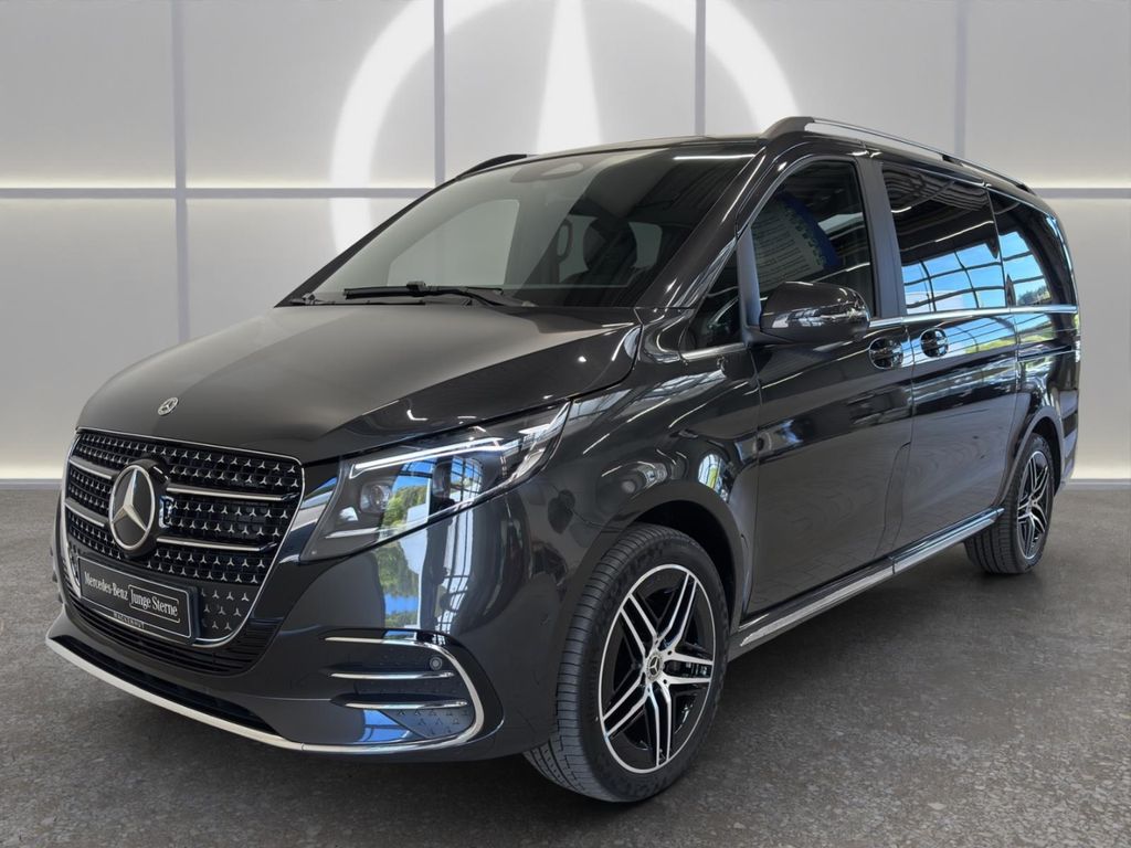 Image of Mercedes-Benz V 250