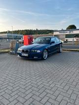 BMW E36 318is M Paket ab Werk aus Rentnerh... - BMW 318: E36 318is