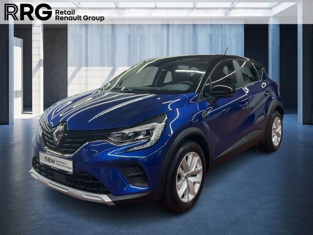 Renault Captur EQUILIBRE TCe 90