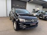 Volkswagen Amarok Aventura 3.0 DoubleCa 4M,Sperre,Rollo,Ahk - Volkswagen Amarok: Schwarz