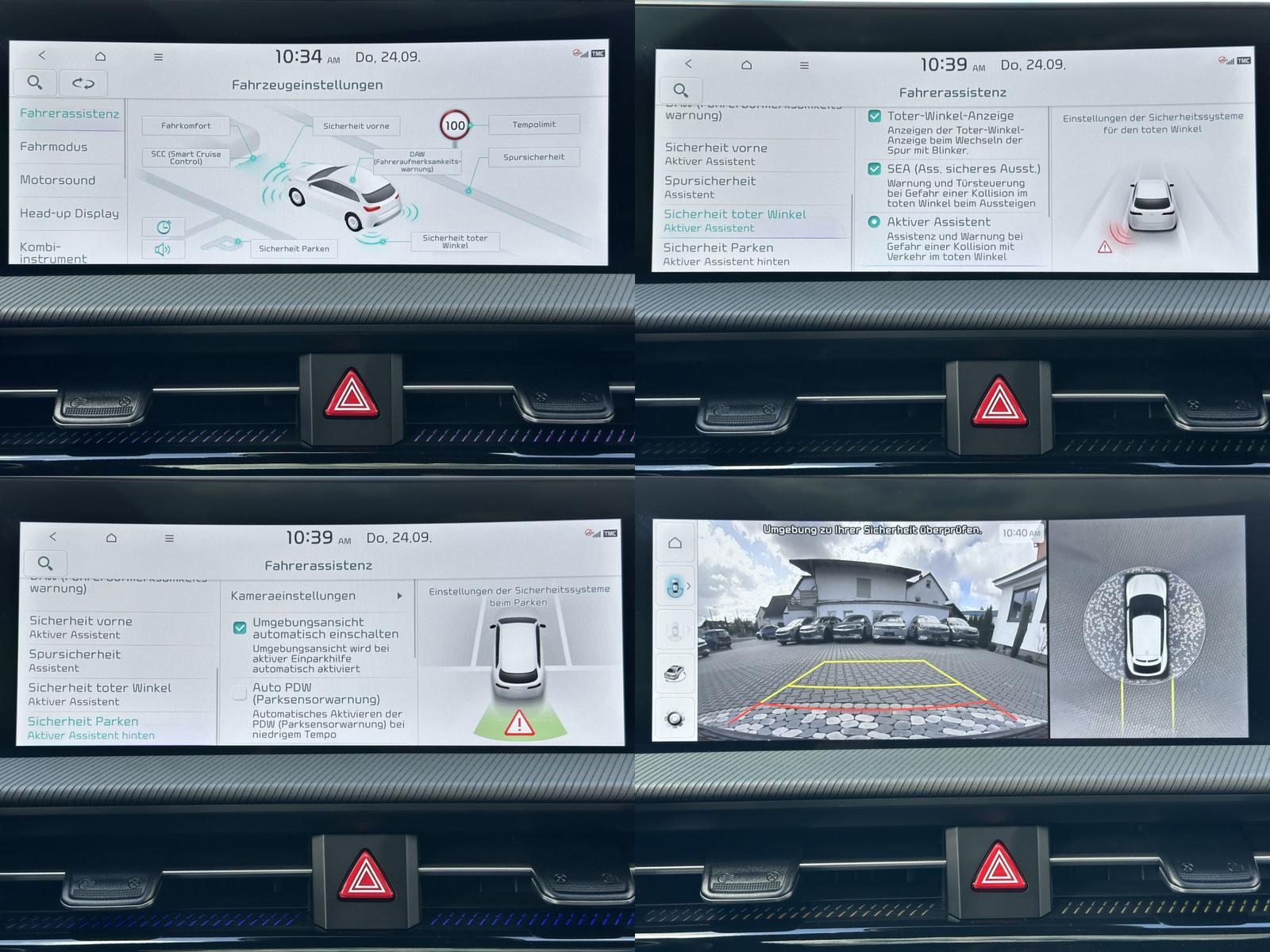 Kia EV6 GT-Line 77,4 kWh 228 ch • 17 300 km • Batterie 98,7 % • Head-up • Toit pano • Meridian