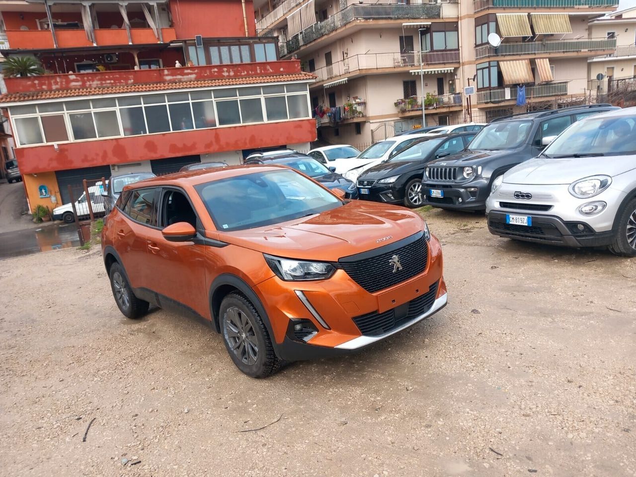 Peugeot Peugeot 2008 PureTech 100 S&S Active