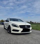 Mercedes-Benz A 200 CDI AMG Sport Paket | 1. Hand | Tüv Neu | - Mercedes-Benz A 200 von privat