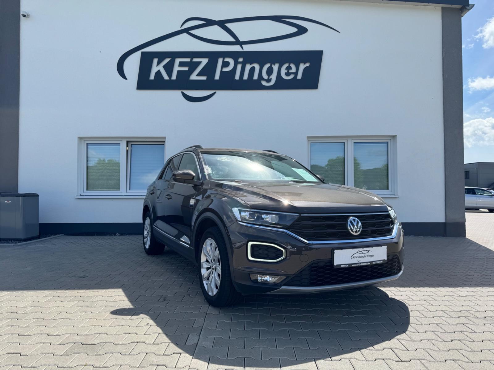 Volkswagen T-Roc Sport