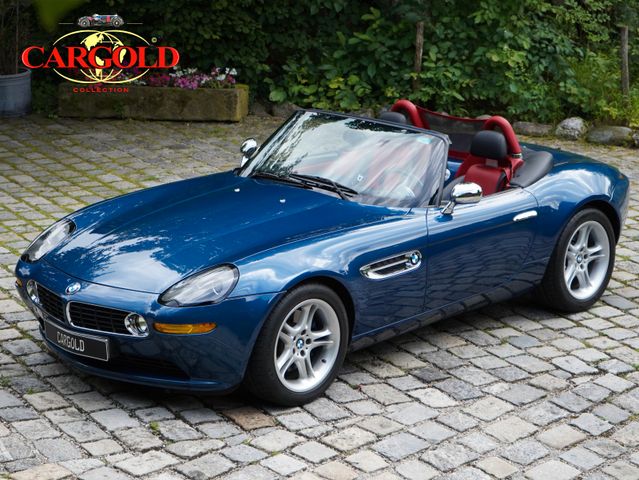 BMW Z8 Roadster, Farbrarität / erst 60.684 km!