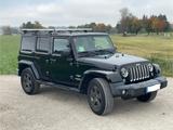 Jeep Wrangler JKU CRD Sahara mit viel Zubehör - Jeep Wrangler aus 2017
