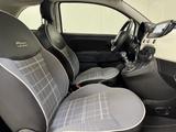 Fiat 500 1.2 Benzine Man. - Airco - Pano - Topstaat! - Fiat 500: Weiß