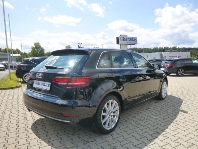Fahrzeugabbildung Audi A3 Sportb 35 TFSI design >AUT/LEDER/Standheiz<