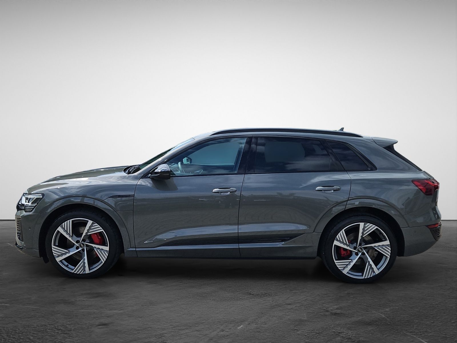 Audi Q8 e-tron 50 quattro S line NaviPlus Matrix 22-Z imagem 3