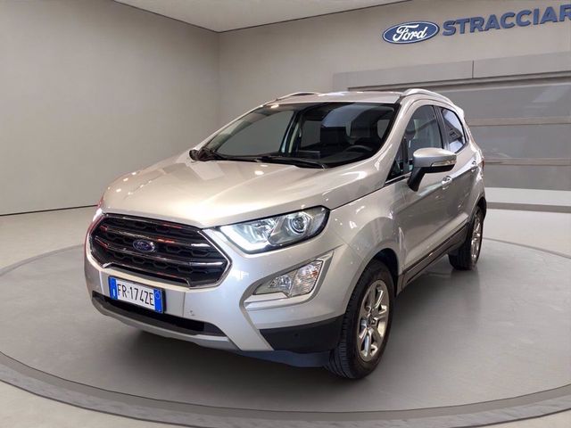 Ford FORD EcoSport 1.0 ecoboost Titanium 100cv del 20